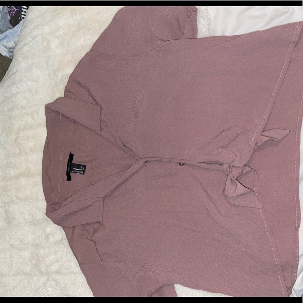 Adorable Forever 21 top:)